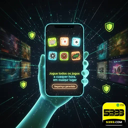 Imagem de jogadores aproveitando promoções de cassino móvel