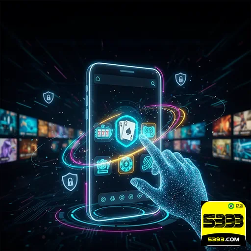 Imagem ilustrativa relacionada ao site 5393, destacando conteúdo do App06 disponível no portal.