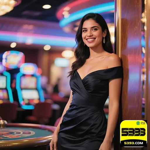 Jogador apreciando jogos de cassino no celular com roleta online e blackjack
