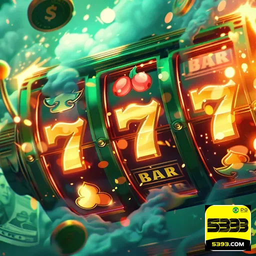 Jogador recebendo cashback em live gaming na 5393 Brasil