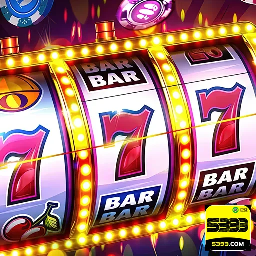 Jogador em mesa de live gaming no programa VIP da5393