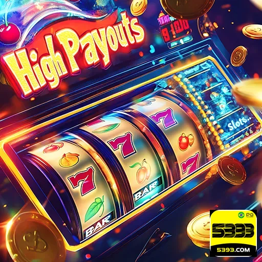 Pagamentos seguros e promoção de jogo responsável na 5393 - 5393